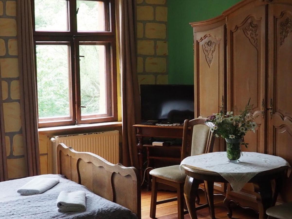 Zacisze Trzech Gor Villa Jedlina-Zdroj Exterior photo