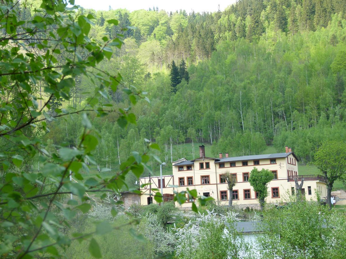 Zacisze Trzech Gor Villa Jedlina-Zdroj Exterior photo