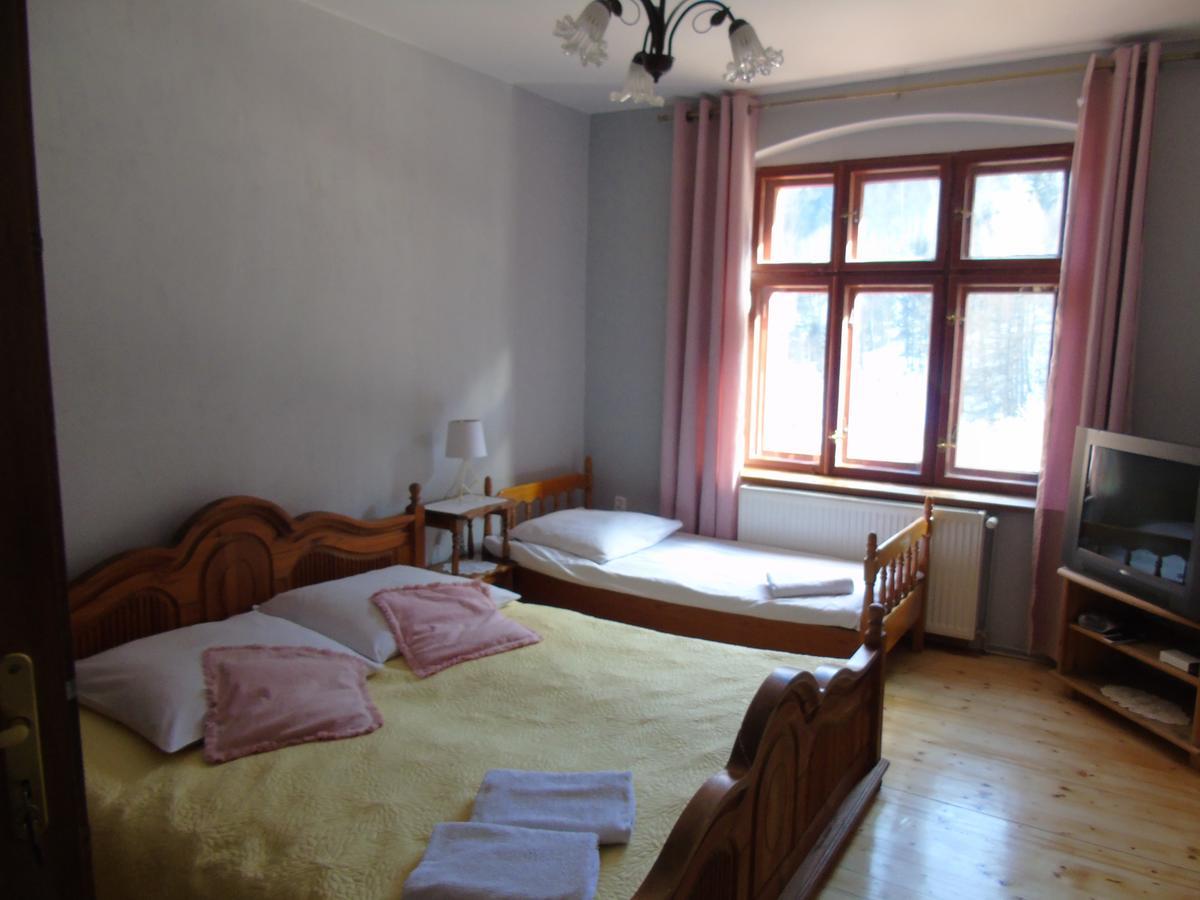 Zacisze Trzech Gor Villa Jedlina-Zdroj Exterior photo
