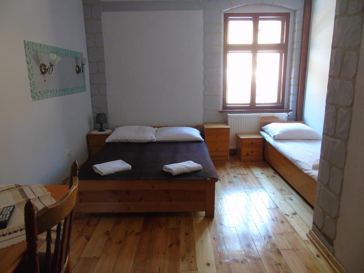 Zacisze Trzech Gor Villa Jedlina-Zdroj Exterior photo