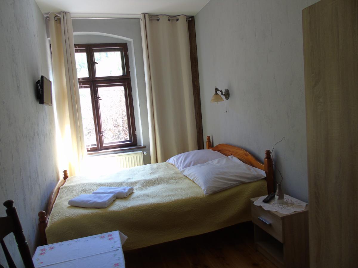 Zacisze Trzech Gor Villa Jedlina-Zdroj Exterior photo