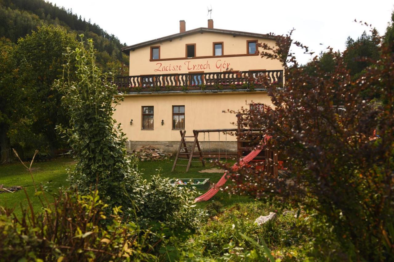 Zacisze Trzech Gor Villa Jedlina-Zdroj Exterior photo